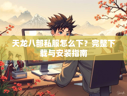 天龙八部私服怎么下？完整下载与安装指南  第4张