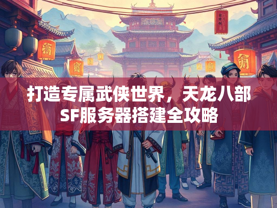 打造专属武侠世界，天龙八部SF服务器搭建全攻略  第4张