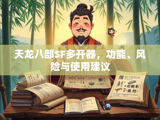 天龙八部SF多开器，功能、风险与使用建议  第2张