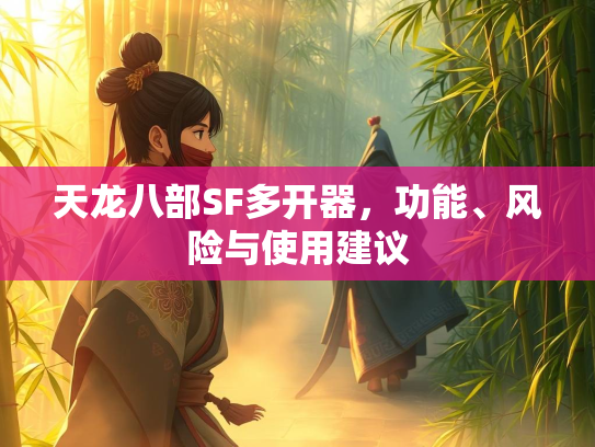 天龙八部SF多开器，功能、风险与使用建议