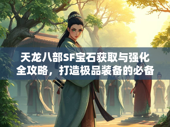 天龙八部SF宝石获取与强化全攻略，打造极品装备的必备指南  第4张