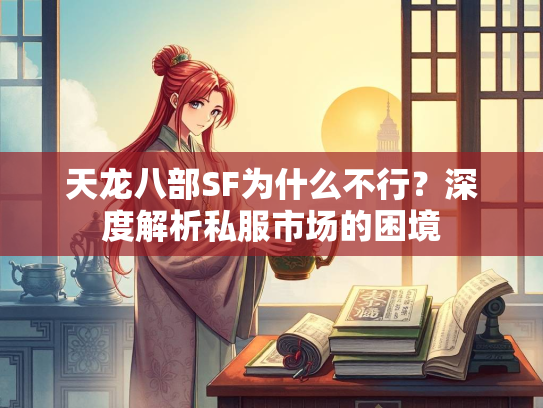 天龙八部SF为什么不行？深度解析私服市场的困境  第3张