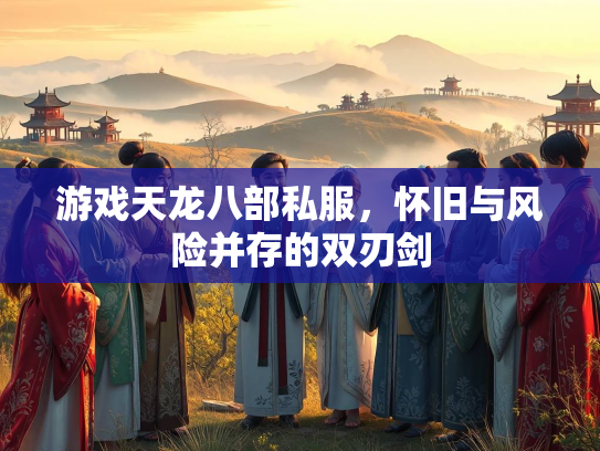 游戏天龙八部私服，怀旧与风险并存的双刃剑  第4张