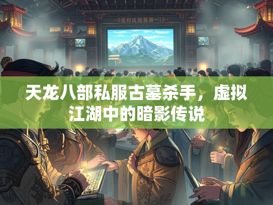 天龙八部私服古墓杀手，虚拟江湖中的暗影传说