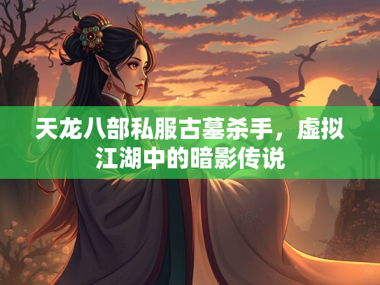 天龙八部私服古墓杀手，虚拟江湖中的暗影传说  第4张