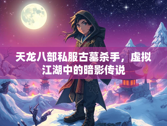 天龙八部私服古墓杀手，虚拟江湖中的暗影传说