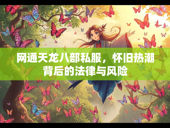 网通天龙八部私服，怀旧热潮背后的法律与风险