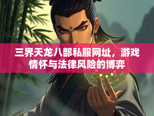 三界天龙八部私服网址，游戏情怀与法律风险的博弈  第1张