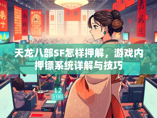 天龙八部SF怎样押解，游戏内押镖系统详解与技巧