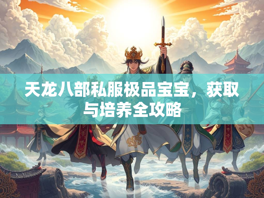 天龙八部私服极品宝宝，获取与培养全攻略  第4张