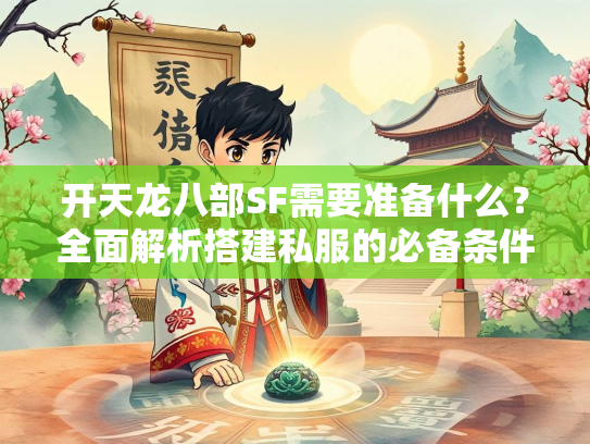 开天龙八部SF需要准备什么?全面解析搭建私服的必备条件 第3张 开天龙八部SF需要准备什么?全面解析搭建私服的必备条件 第3张