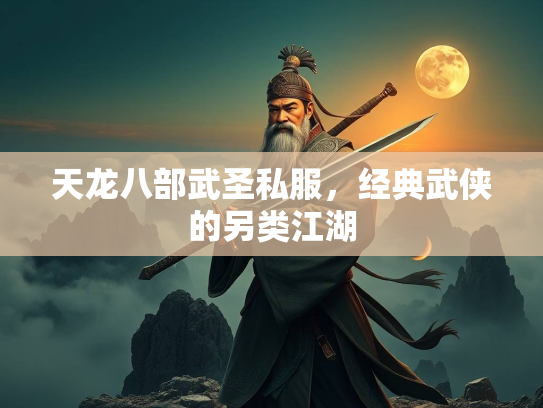 天龙八部武圣私服，经典武侠的另类江湖  第1张