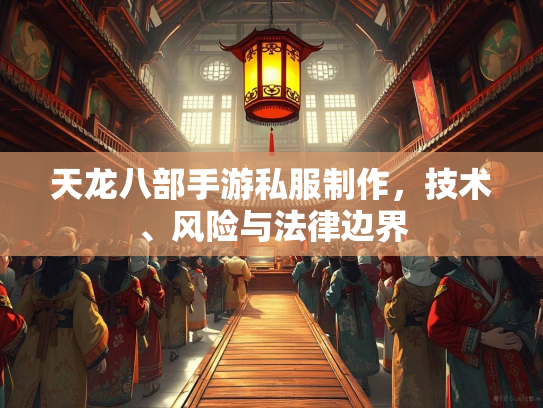 天龙八部手游私服制作，技术、风险与法律边界  第3张