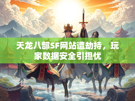 天龙八部SF网站遭劫持，玩家数据安全引担忧  第4张