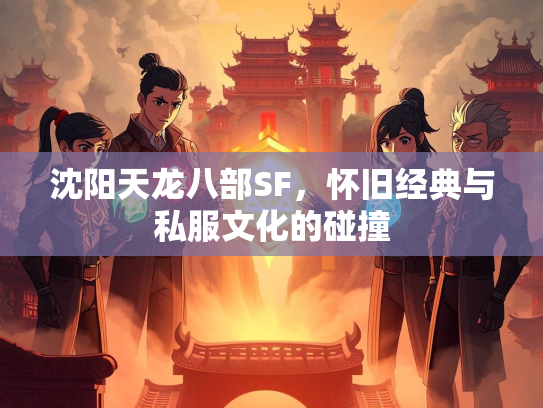 沈阳天龙八部SF，怀旧经典与私服文化的碰撞  第5张