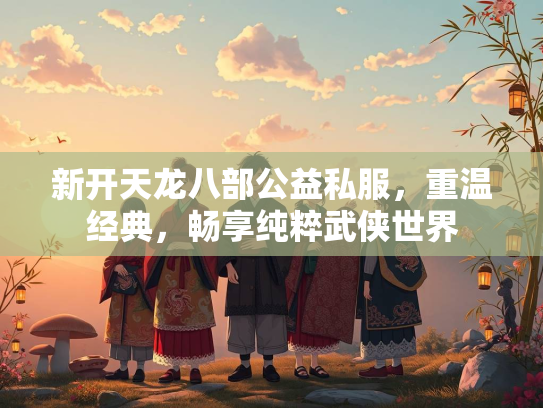 新开天龙八部公益私服，重温经典，畅享纯粹武侠世界  第3张