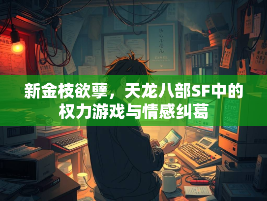 新金枝欲孽，天龙八部SF中的权力游戏与情感纠葛  第3张