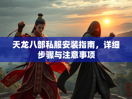 天龙八部私服安装指南，详细步骤与注意事项  第4张