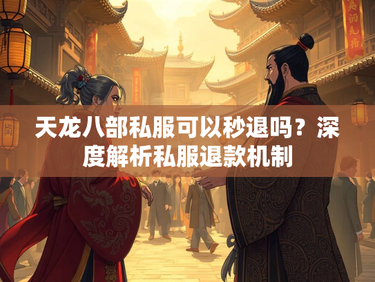 天龙八部私服可以秒退吗？深度解析私服退款机制