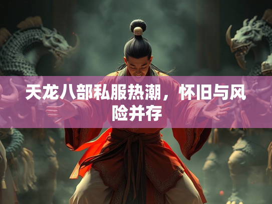 天龙八部私服热潮，怀旧与风险并存  第2张
