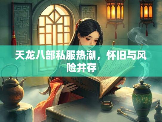 天龙八部私服热潮，怀旧与风险并存