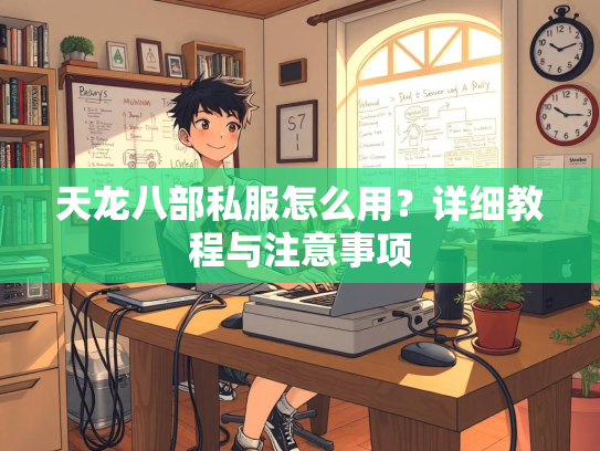 天龙八部私服怎么用？详细教程与注意事项  第1张
