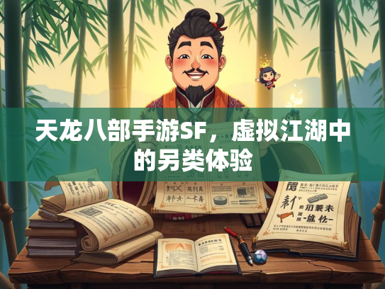 天龙八部手游SF，虚拟江湖中的另类体验