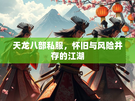天龙八部私服，怀旧与风险并存的江湖  第3张