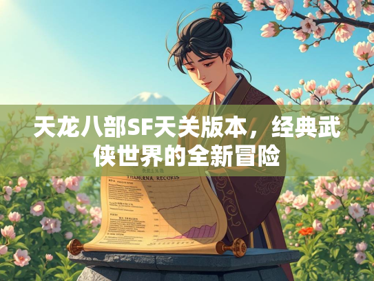 天龙八部SF天关版本，经典武侠世界的全新冒险