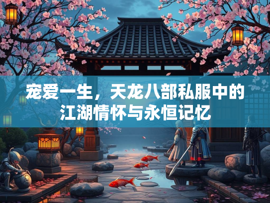 宠爱一生，天龙八部私服中的江湖情怀与永恒记忆  第3张