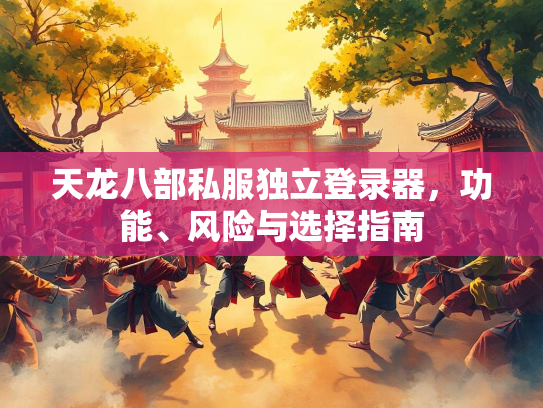 天龙八部私服独立登录器，功能、风险与选择指南