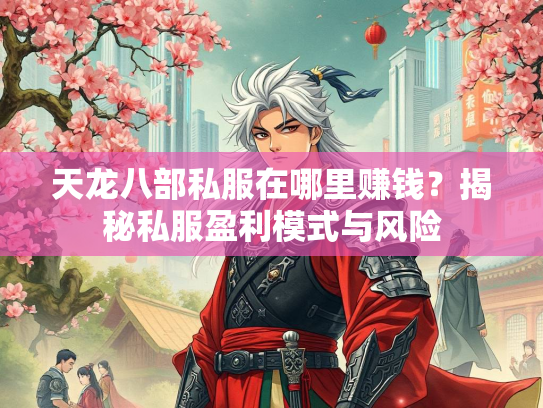 天龙八部私服在哪里赚钱？揭秘私服盈利模式与风险  第2张