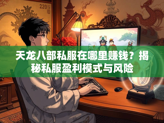 天龙八部私服在哪里赚钱？揭秘私服盈利模式与风险