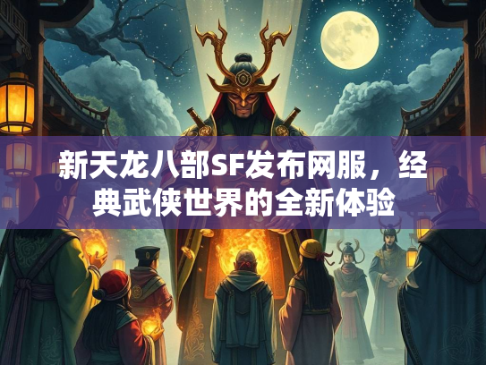 新天龙八部SF发布网服，经典武侠世界的全新体验  第2张
