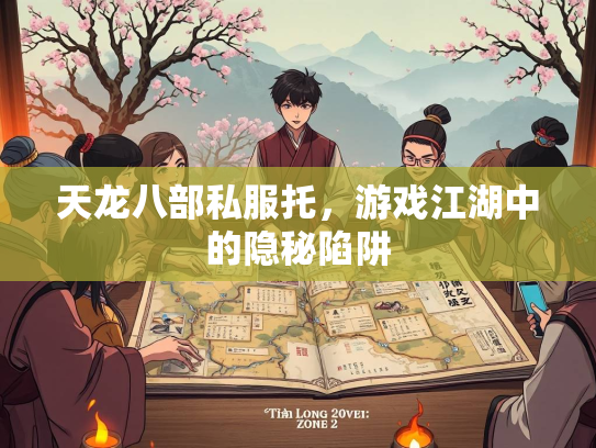 天龙八部私服托，游戏江湖中的隐秘陷阱