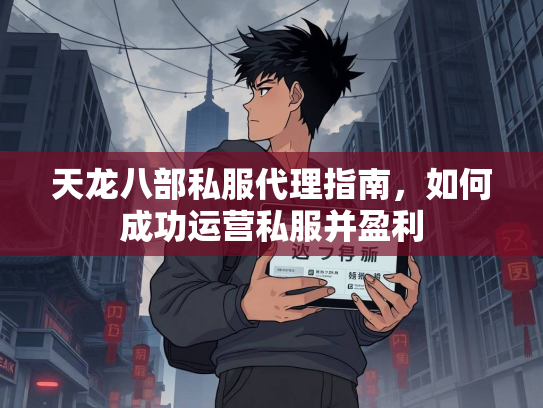 天龙八部私服代理指南，如何成功运营私服并盈利
