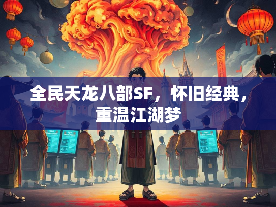 全民天龙八部SF，怀旧经典，重温江湖梦  第2张