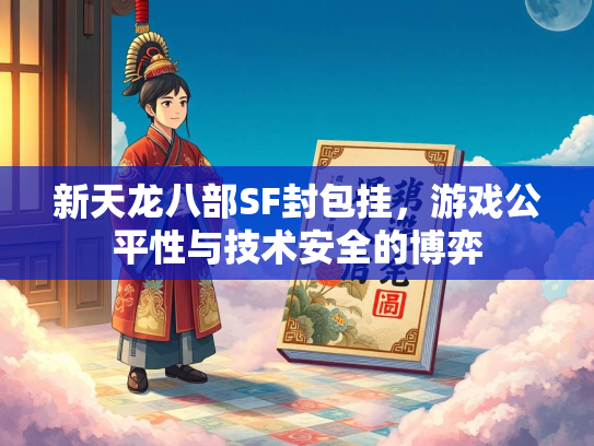 新天龙八部SF封包挂，游戏公平性与技术安全的博弈