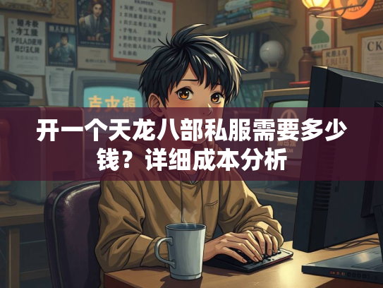 开一个天龙八部私服需要多少钱？详细成本分析  第2张