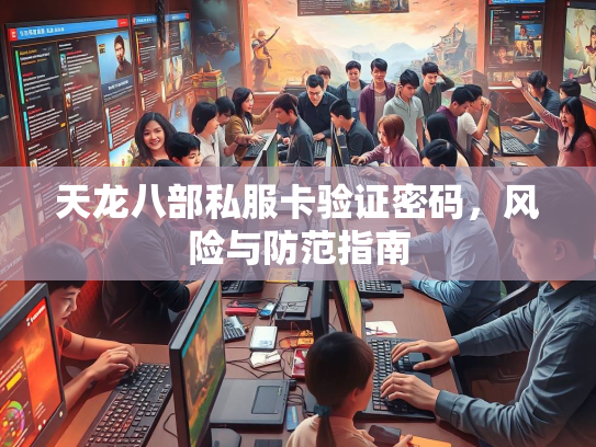 天龙八部私服卡验证密码，风险与防范指南