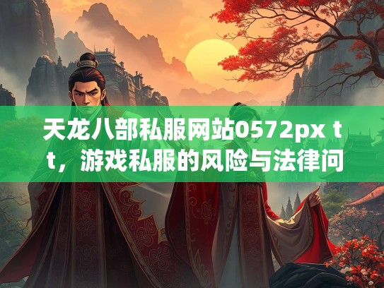 天龙八部私服网站0572px t t，游戏私服的风险与法律问题  第1张