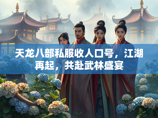 天龙八部私服收人口号，江湖再起，共赴武林盛宴  第5张
