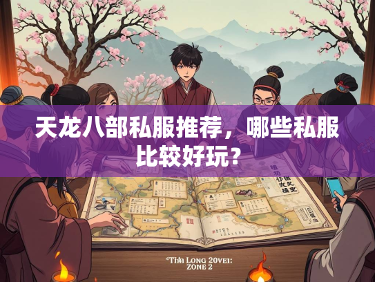 天龙八部私服推荐，哪些私服比较好玩？