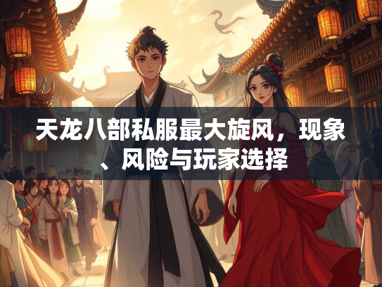 天龙八部私服最大旋风，现象、风险与玩家选择