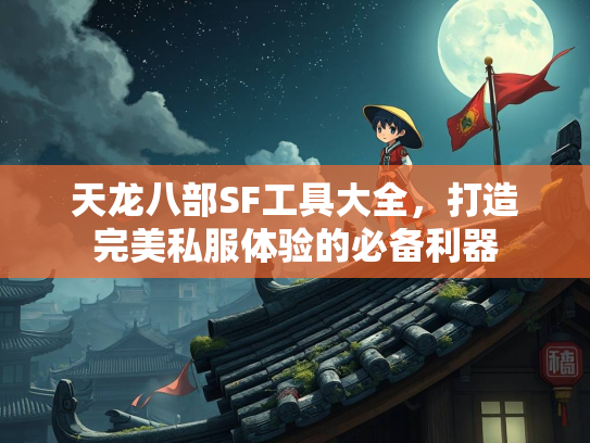天龙八部SF工具大全，打造完美私服体验的必备利器  第3张