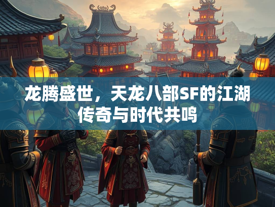 龙腾盛世，天龙八部SF的江湖传奇与时代共鸣