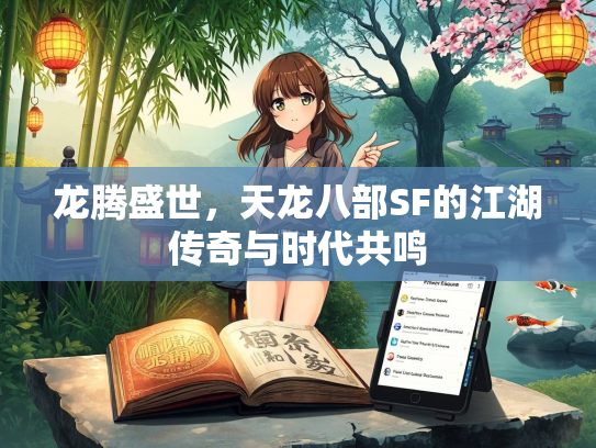 龙腾盛世，天龙八部SF的江湖传奇与时代共鸣