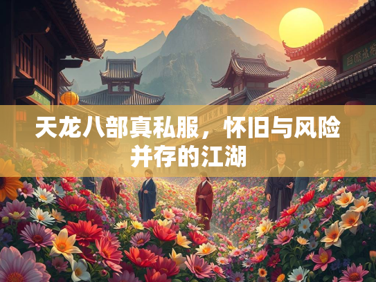 天龙八部真私服，怀旧与风险并存的江湖  第4张
