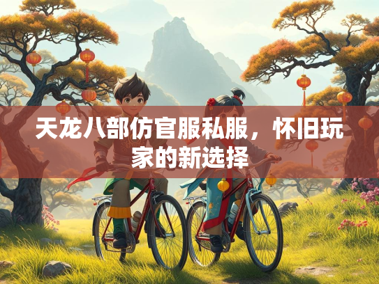 天龙八部仿官服私服，怀旧玩家的新选择  第3张