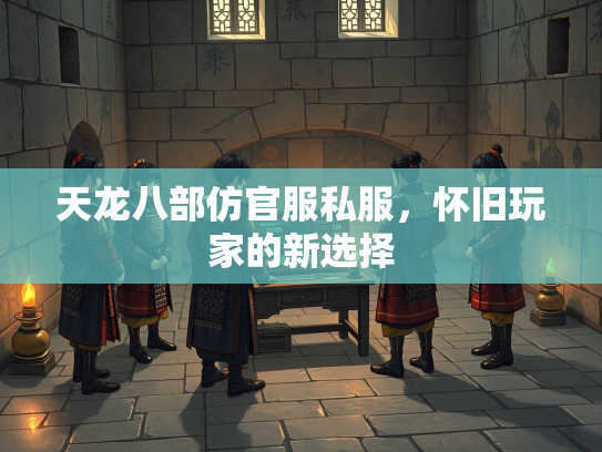 天龙八部仿官服私服，怀旧玩家的新选择